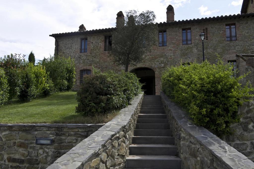Villa Castello Monticelli Perugia Exterior foto
