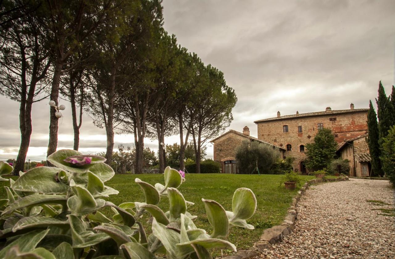 Villa Castello Monticelli Perugia Exterior foto